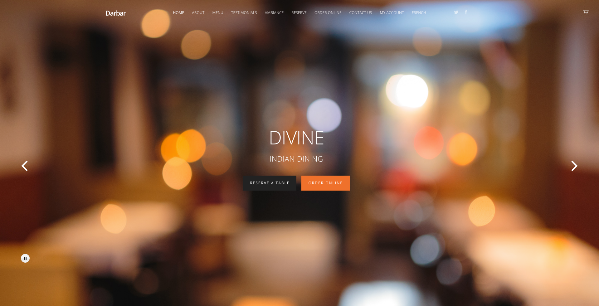 Resto Darbar | Montreal's Finest Indian Cuisine